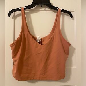 Lululemon Align Cropped Tank